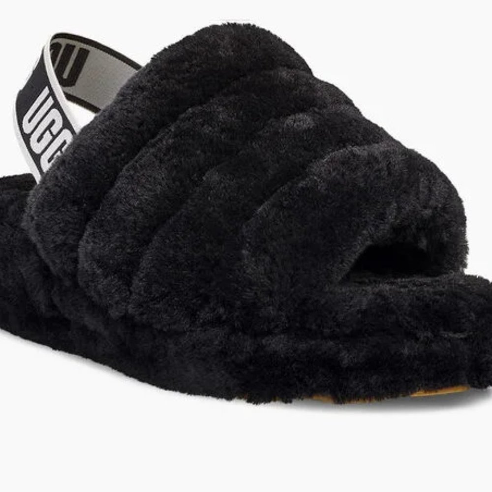 UGG Fluff Yeah Slide NIB